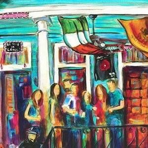 Meet your Posher, Larry